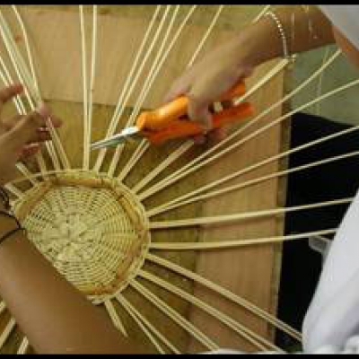Aktiviti Bengkel Rotan