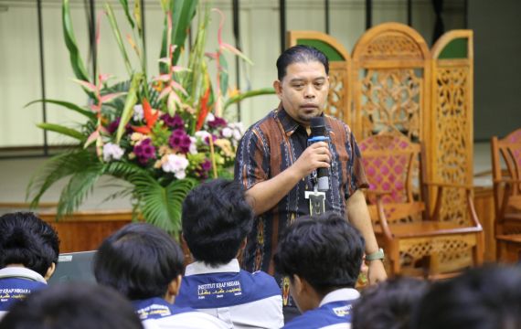 Program Kerohanian Transformasi Diri