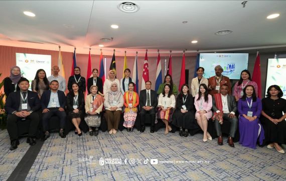 Penyertaan Institut Kraf Negara (IKN) Dalam Program ASEAN–China Heritage Dimension of National Arts (ACH-DNA 2.0) 2026